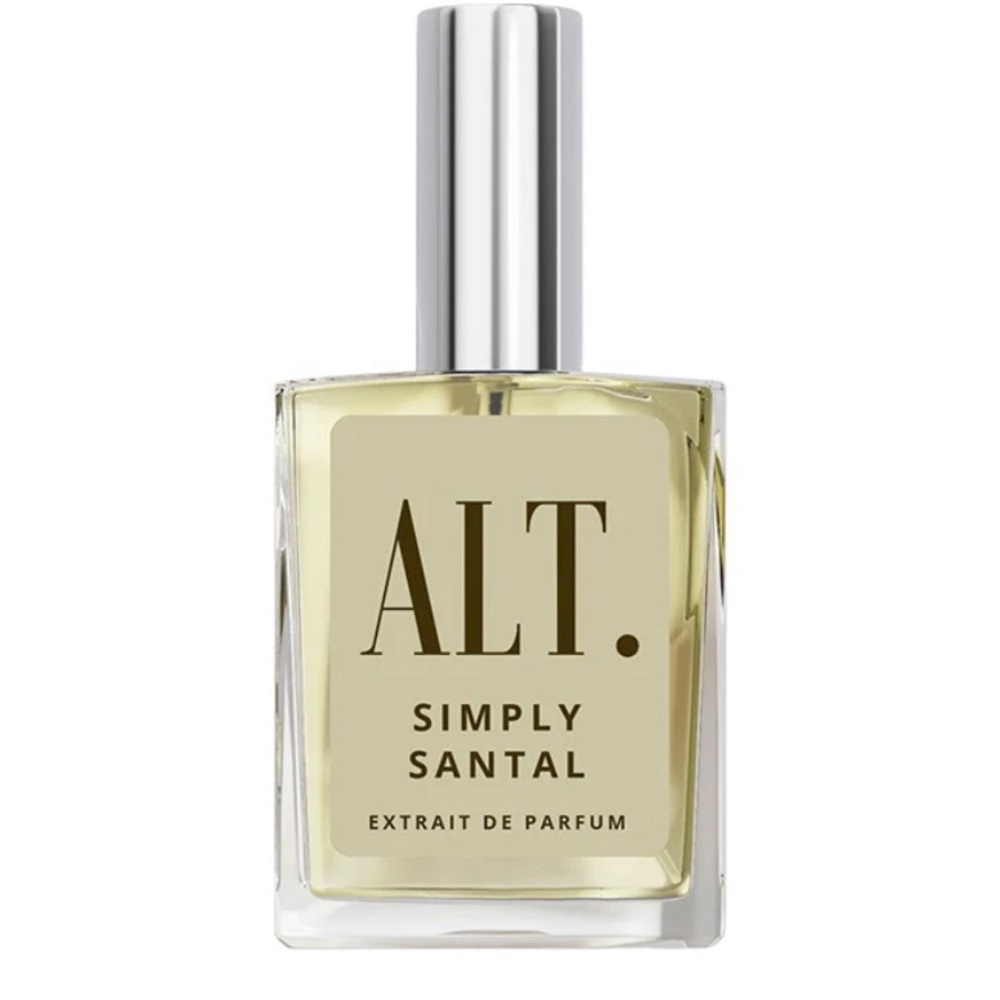 ALT. Simply Santal Extrait de Parfum — Amber/Gold